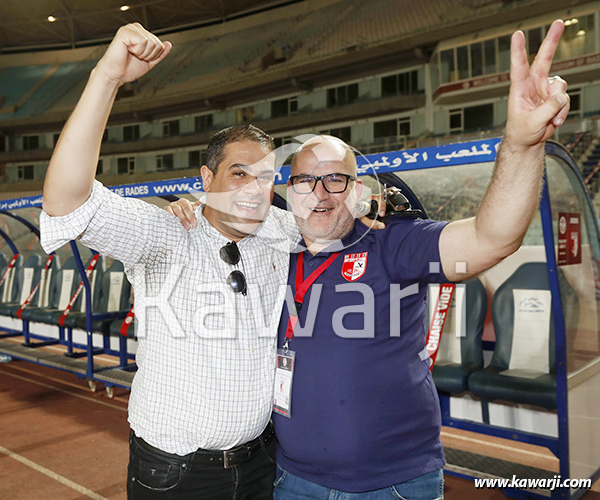 Remontée de l'Olympique Béja en Ligue 1