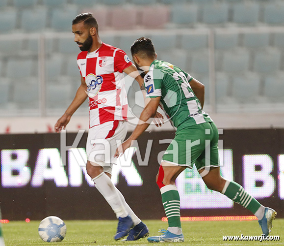 Remontée de l'Olympique Béja en Ligue 1