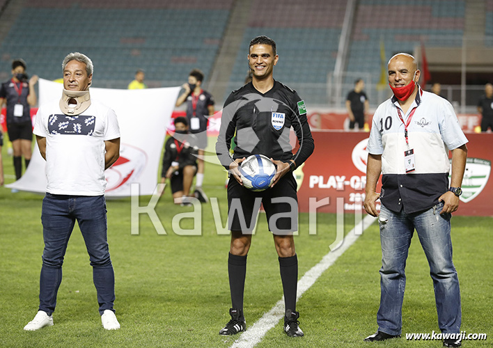 Joie de l'AS Rejiche pour l'accession à la Ligue 1