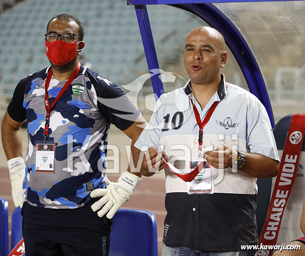 Joie de l'AS Rejiche pour l'accession à la Ligue 1