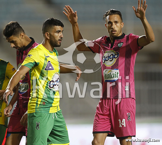 Joie de l'AS Rejiche pour l'accession à la Ligue 1