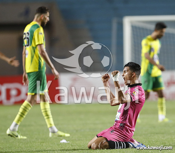 Joie de l'AS Rejiche pour l'accession à la Ligue 1