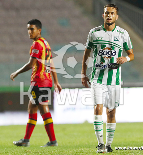 [L1 J17] Espérance Tunis - AS Solimane 2-1