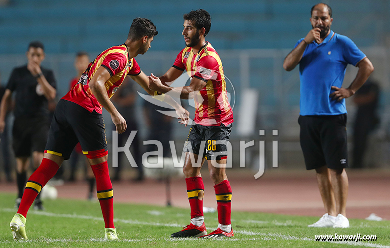 [L1 J17] Espérance Tunis - AS Solimane 2-1