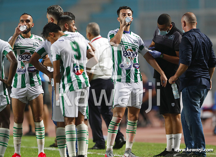 [L1 J17] Espérance Tunis - AS Solimane 2-1