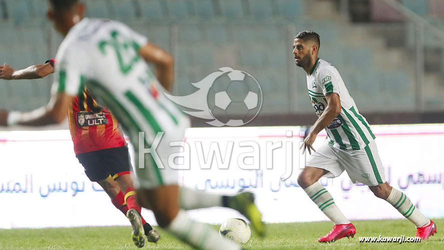[L1 J17] Espérance Tunis - AS Solimane 2-1