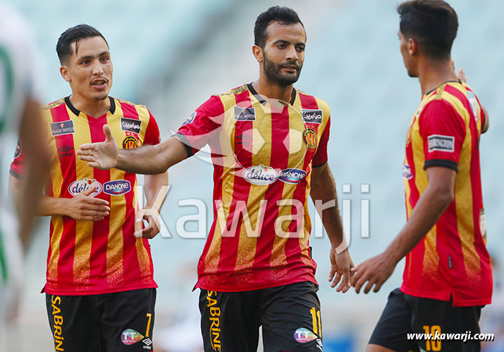 [L1 J17] Espérance Tunis - AS Solimane 2-1