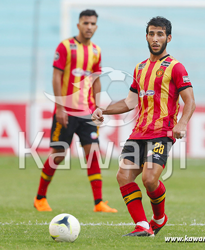 [L1 J17] Esperance Tunis - AS Solimane 2-1