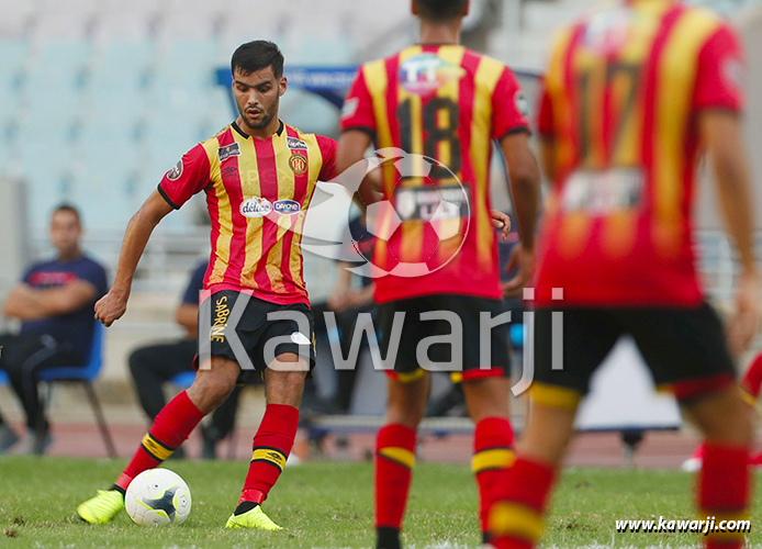 [L1 J17] Espérance Tunis - AS Solimane 2-1