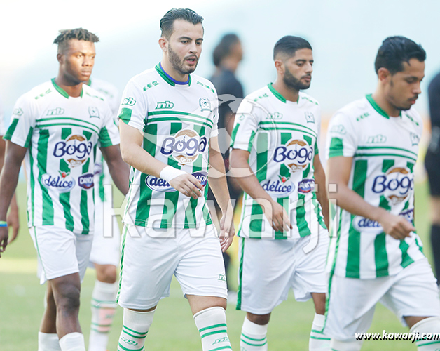 [L1 J17] Espérance Tunis - AS Solimane 2-1