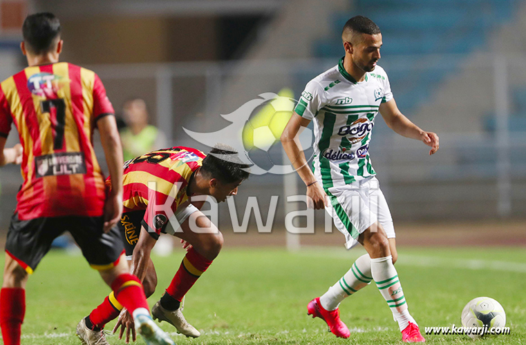 [L1 J17] Espérance Tunis - AS Solimane 2-1