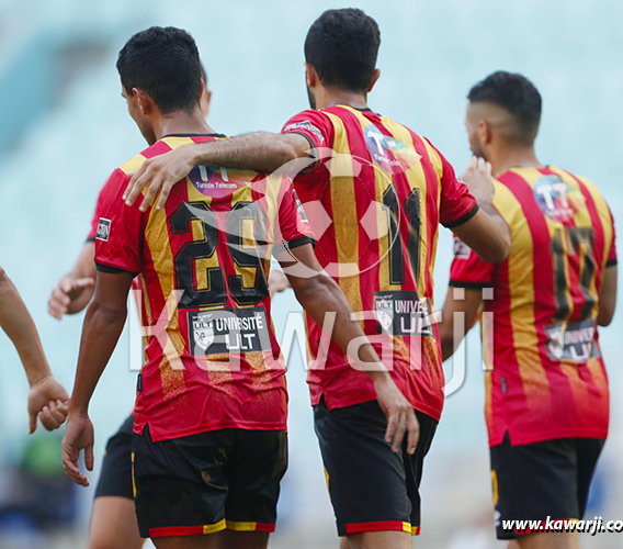 [L1 J17] Espérance Tunis - AS Solimane 2-1