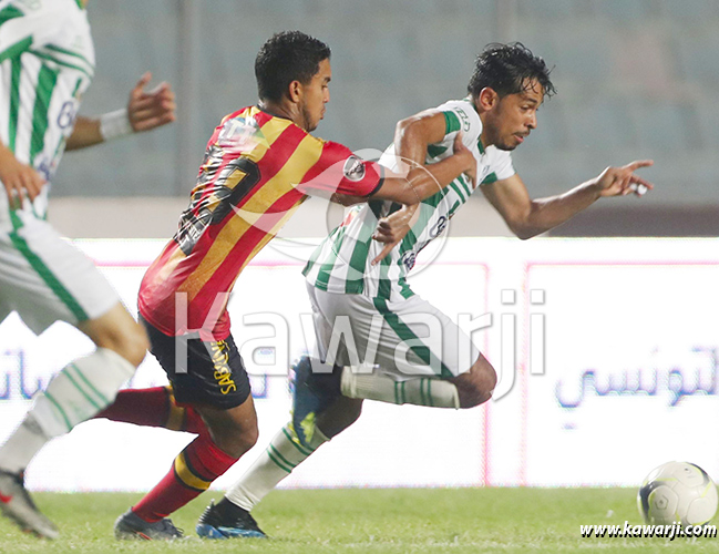 [L1 J17] Espérance Tunis - AS Solimane 2-1
