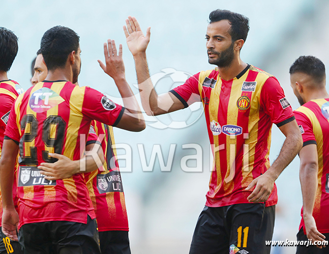 [L1 J17] Espérance Tunis - AS Solimane 2-1