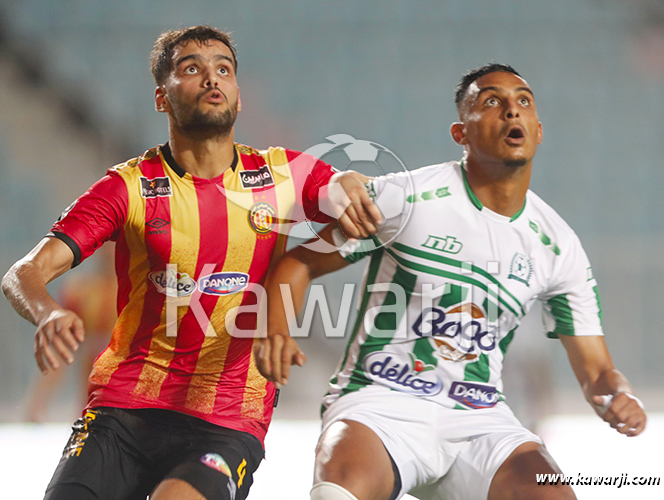 [L1 J17] Espérance Tunis - AS Solimane 2-1