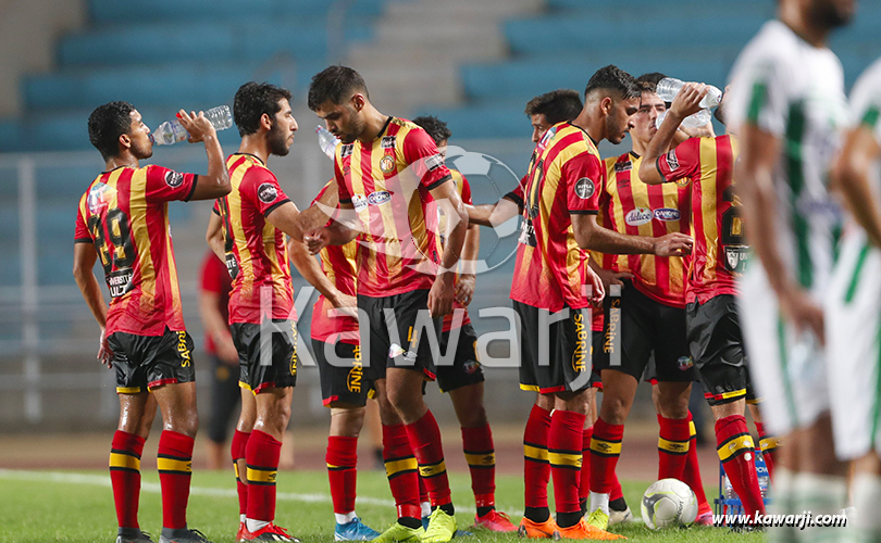 [L1 J17] Espérance Tunis - AS Solimane 2-1