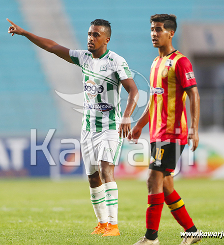 [L1 J17] Espérance Tunis - AS Solimane 2-1