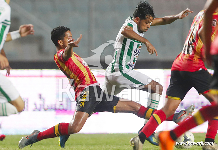 [L1 J17] Espérance Tunis - AS Solimane 2-1