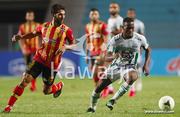 [L1 J17] Espérance Tunis - AS Solimane 2-1