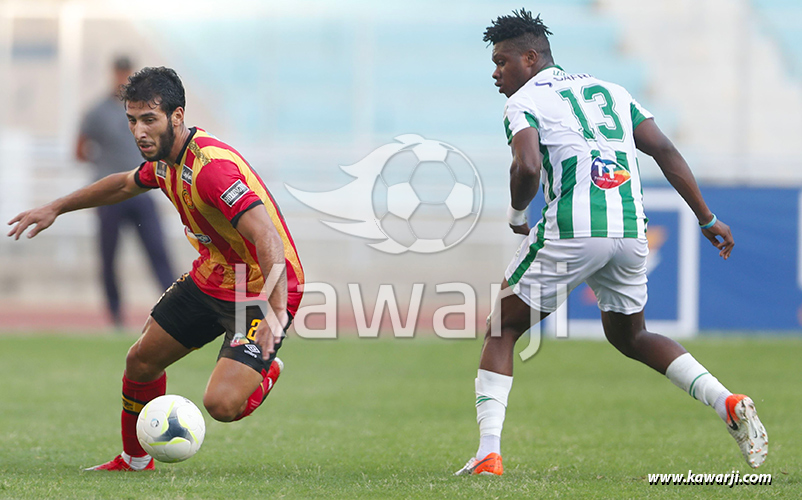 [L1 J17] Espérance Tunis - AS Solimane 2-1