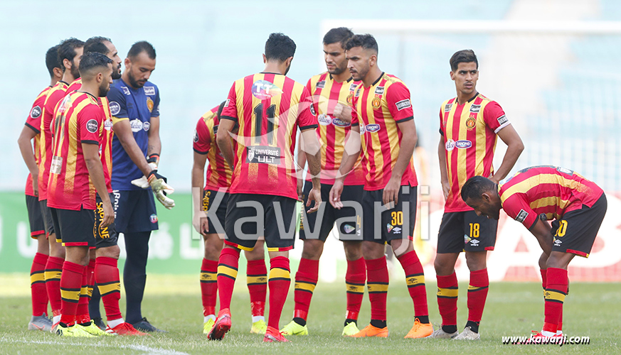 [L1 J17] Espérance Tunis - AS Solimane 2-1