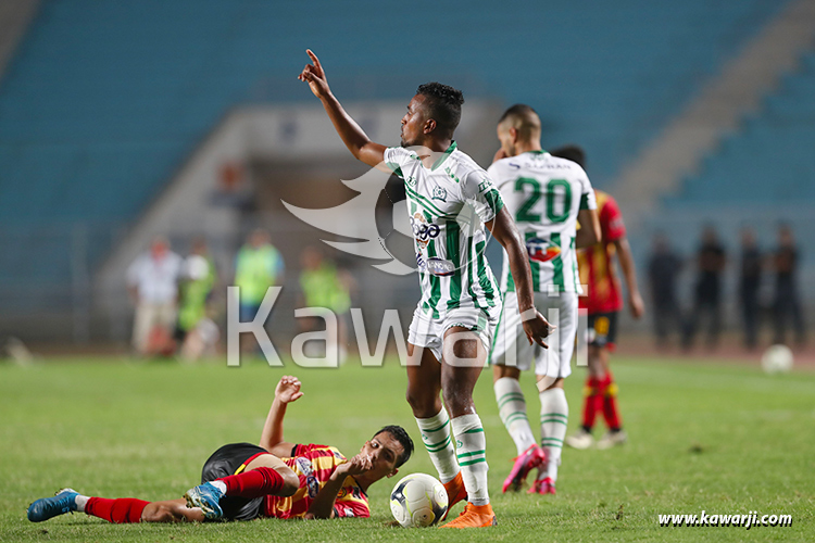 [L1 J17] Espérance Tunis - AS Solimane 2-1
