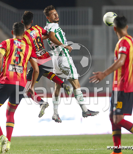 [L1 J17] Espérance Tunis - AS Solimane 2-1