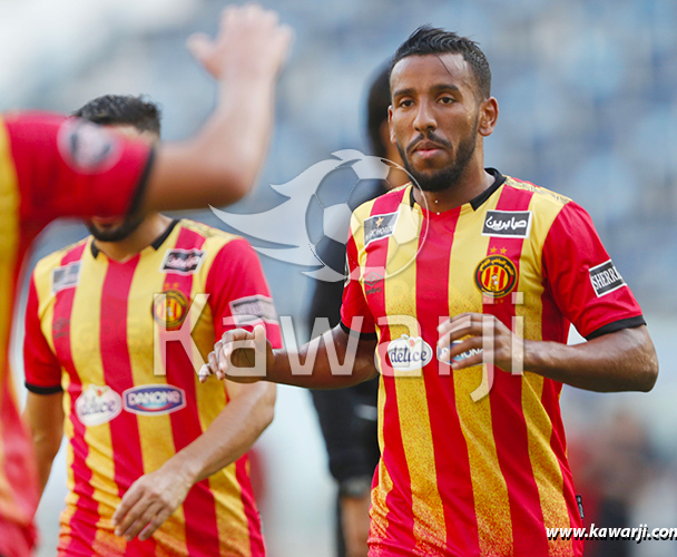 [L1 J17] Espérance Tunis - AS Solimane 2-1