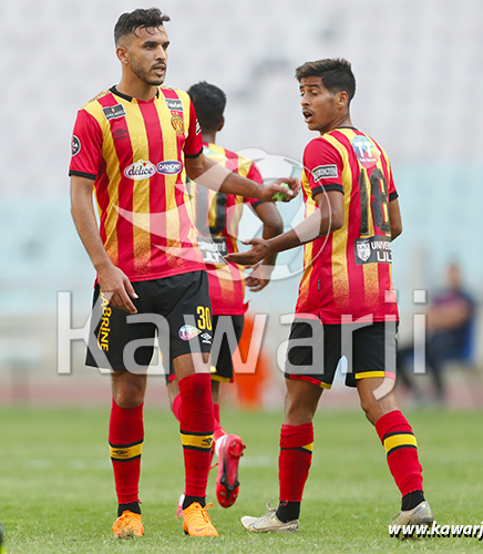 [L1 J17] Espérance Tunis - AS Solimane 2-1