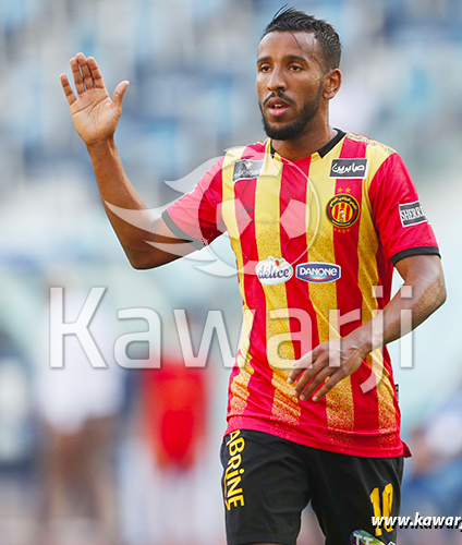 [L1 J17] Espérance Tunis - AS Solimane 2-1