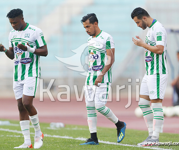 [L1 J17] Espérance Tunis - AS Solimane 2-1