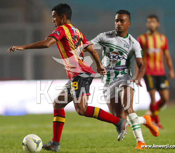 [L1 J17] Espérance Tunis - AS Solimane 2-1