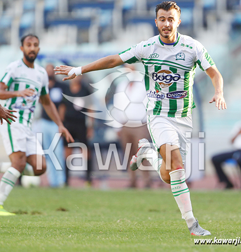 [L1 J17] Espérance Tunis - AS Solimane 2-1