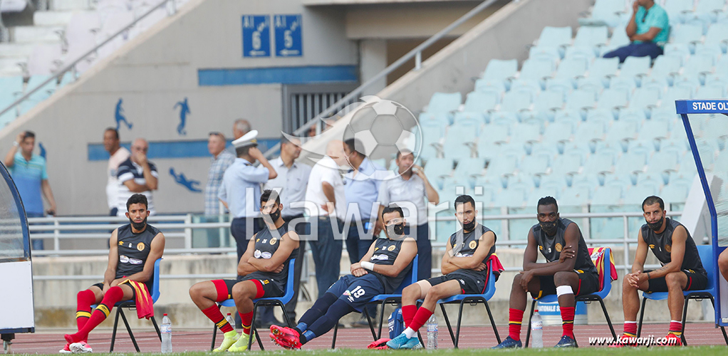 [L1 J17] Espérance Tunis - AS Solimane 2-1