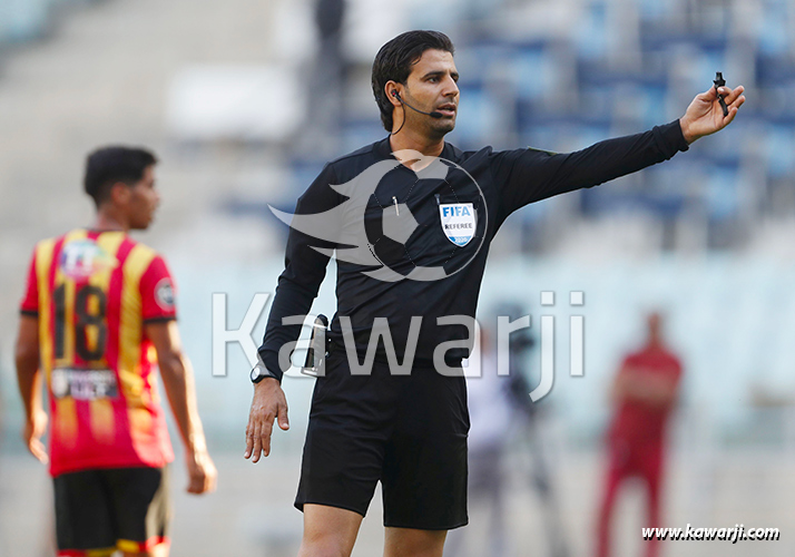 [L1 J17] Espérance Tunis - AS Solimane 2-1