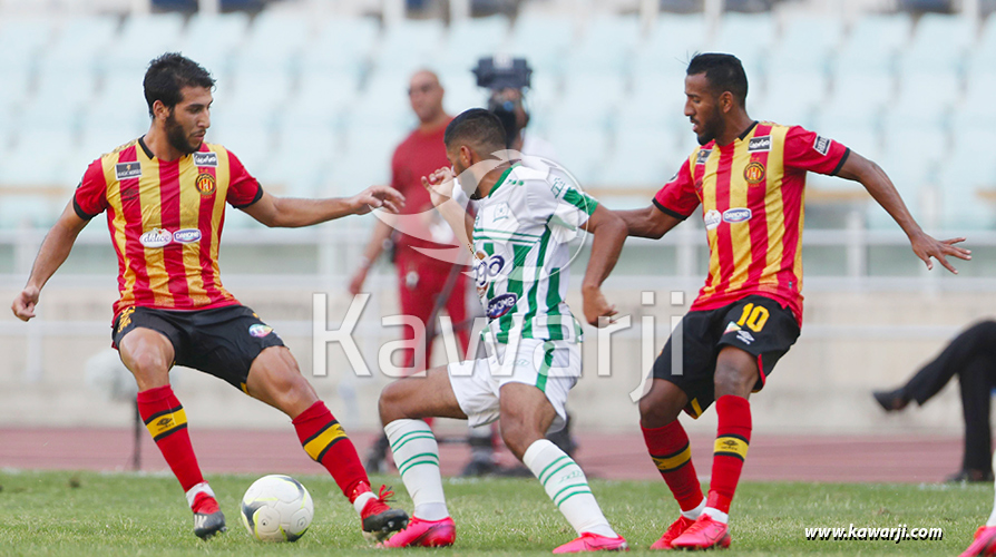 [L1 J17] Espérance Tunis - AS Solimane 2-1