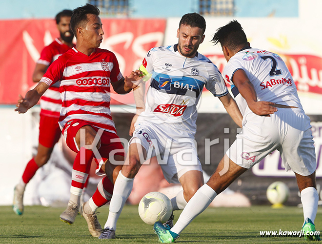 [L1 J17] US Monastirienne - Club Africain 0-0