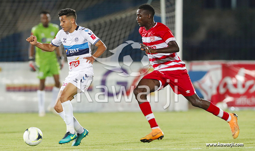[L1 J17] US Monastirienne - Club Africain 0-0