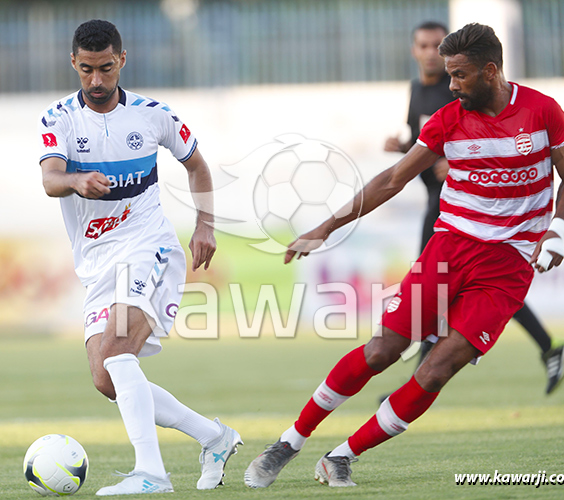 [L1 J17] US Monastirienne - Club Africain 0-0