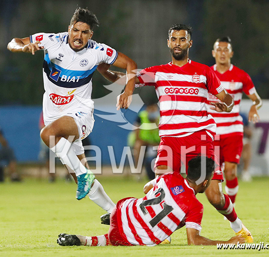 [L1 J17] US Monastirienne - Club Africain 0-0