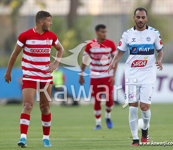 [L1 J17] US Monastirienne - Club Africain 0-0