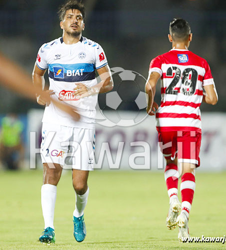 [L1 J17] US Monastirienne - Club Africain 0-0