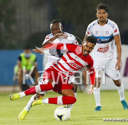 [L1 J17] US Monastirienne - Club Africain 0-0