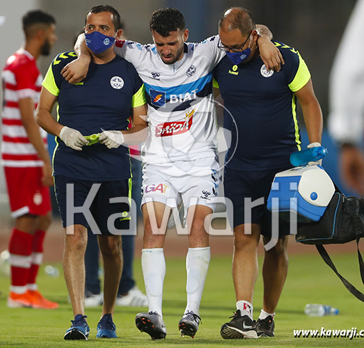 [L1 J17] US Monastirienne - Club Africain 0-0