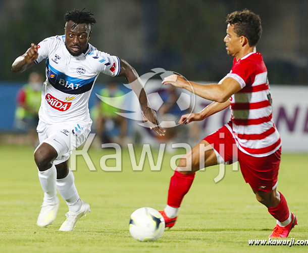 [L1 J17] US Monastirienne - Club Africain 0-0