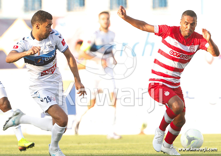 [L1 J17] US Monastirienne - Club Africain 0-0