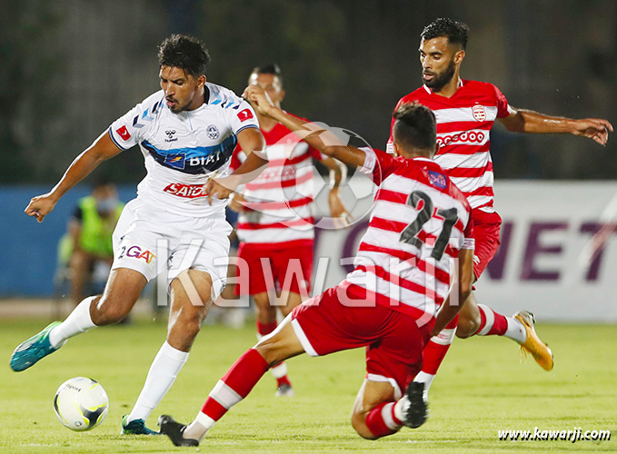 [L1 J17] US Monastirienne - Club Africain 0-0