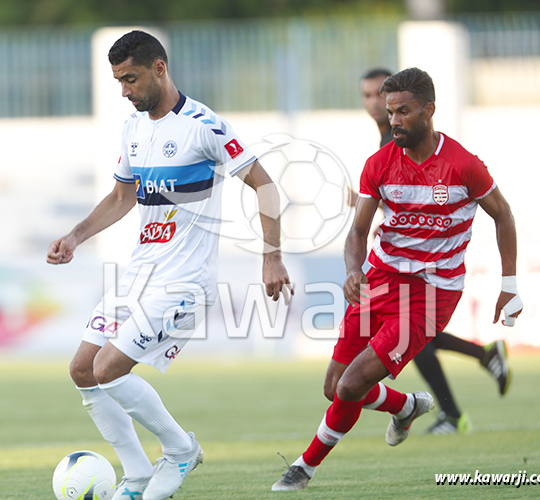[L1 J17] US Monastirienne - Club Africain 0-0