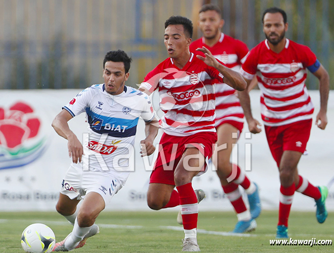 [L1 J17] US Monastirienne - Club Africain 0-0
