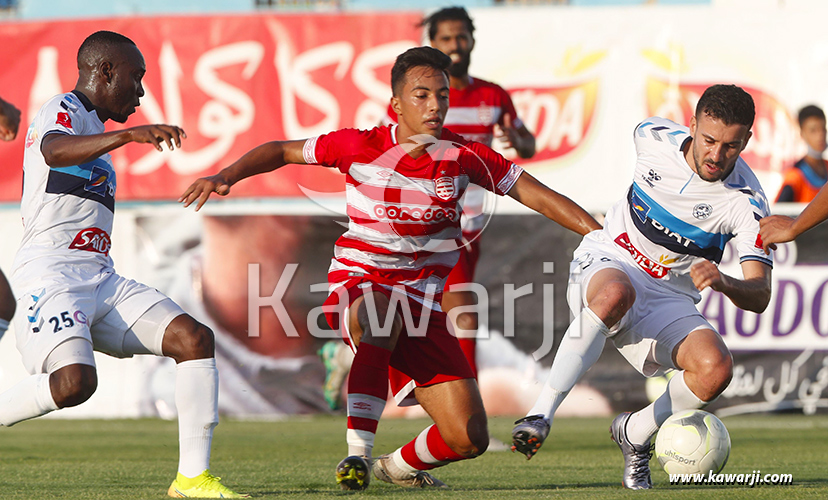 [L1 J17] US Monastirienne - Club Africain 0-0